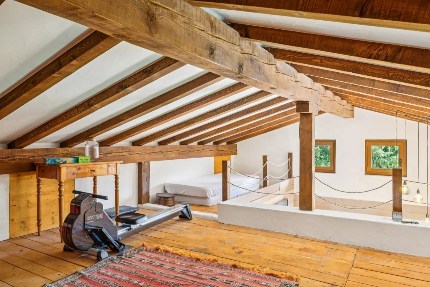 Magnifico chalet a due passi dagli impianti di risalita - Foto 6 di 13