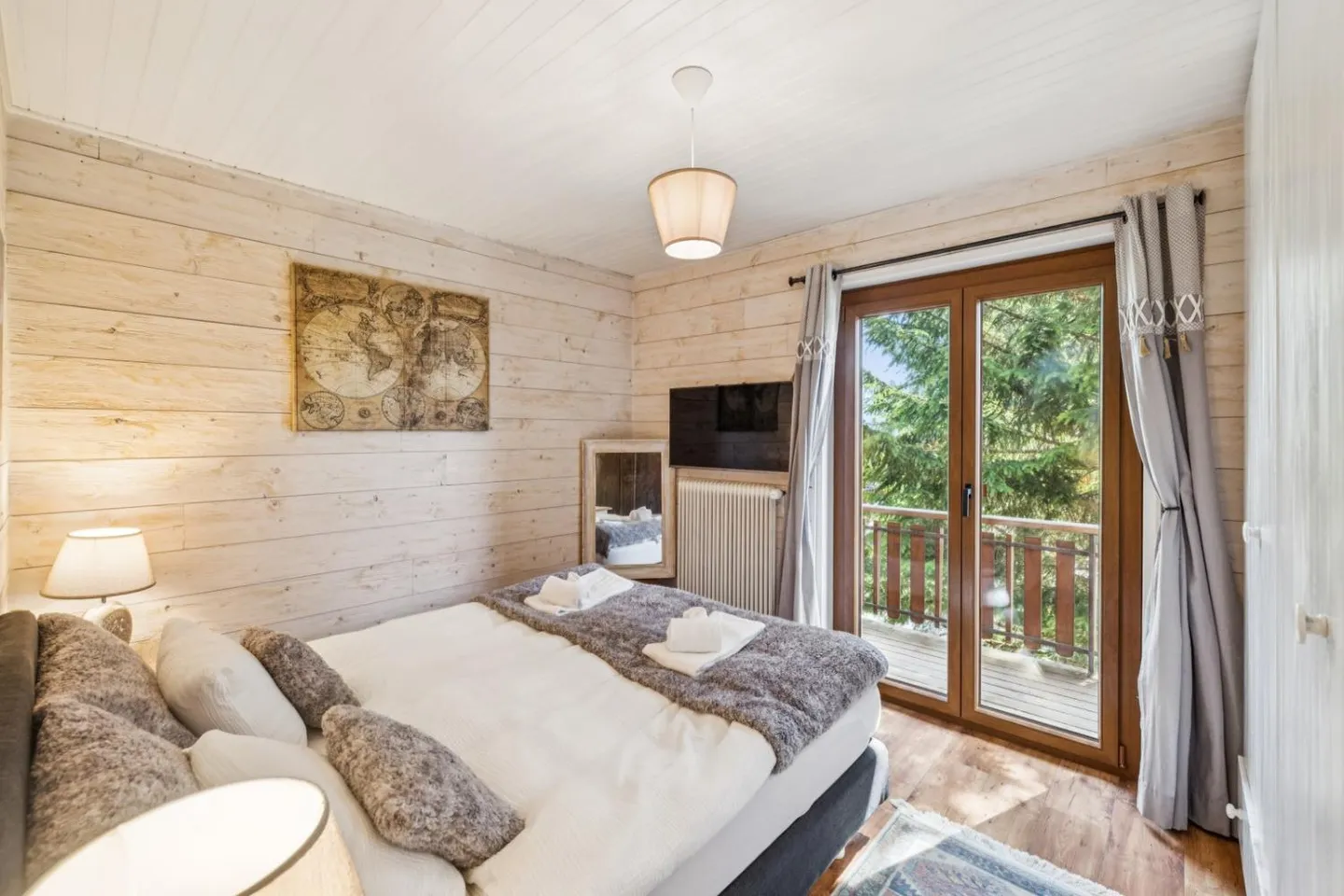 Magnifico chalet a due passi dagli impianti di risalita - Foto 7 di 13