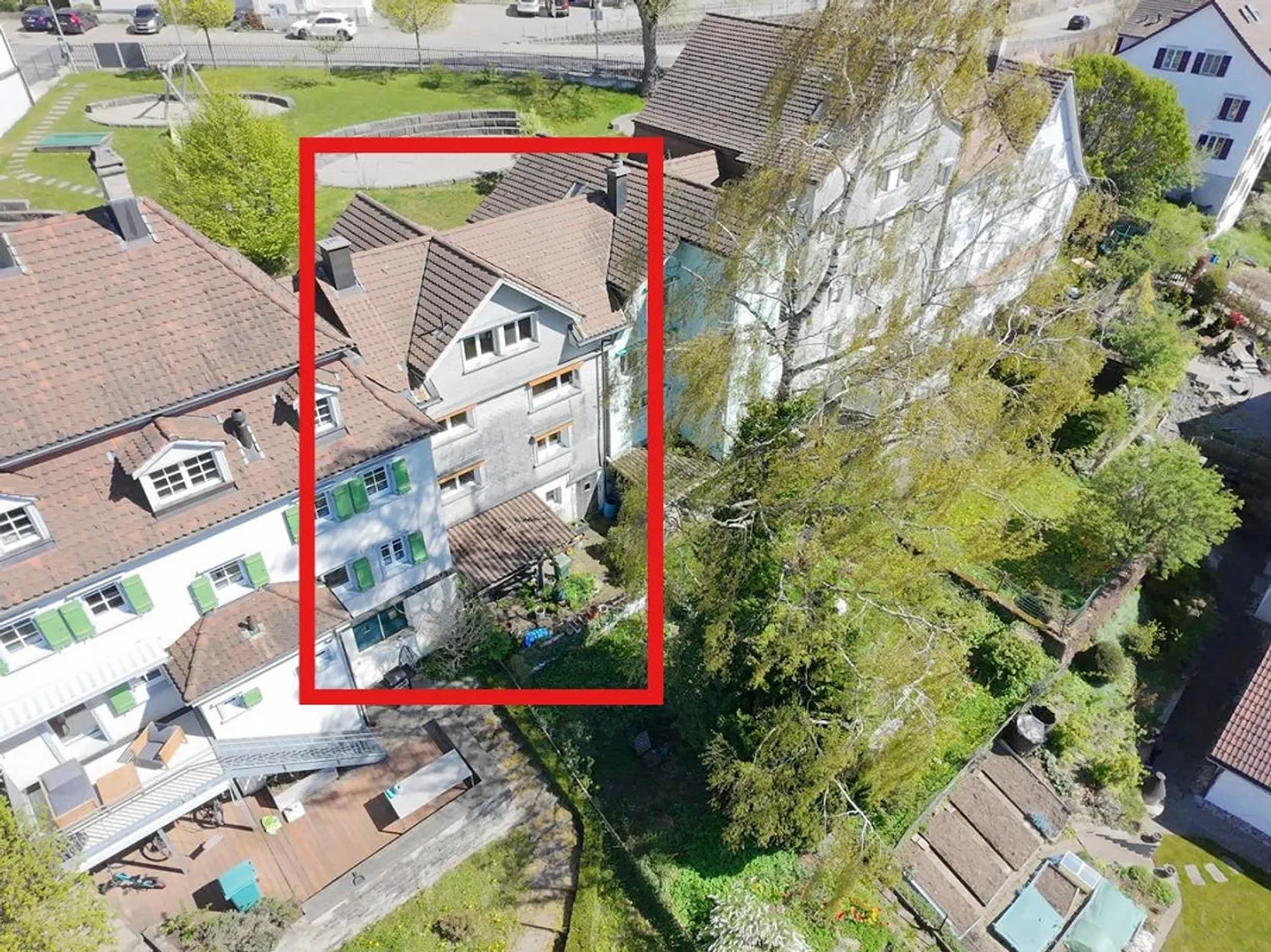 Casa appenzellese di 7,5 locali nel cuore di Herisau - Foto 3 di 30