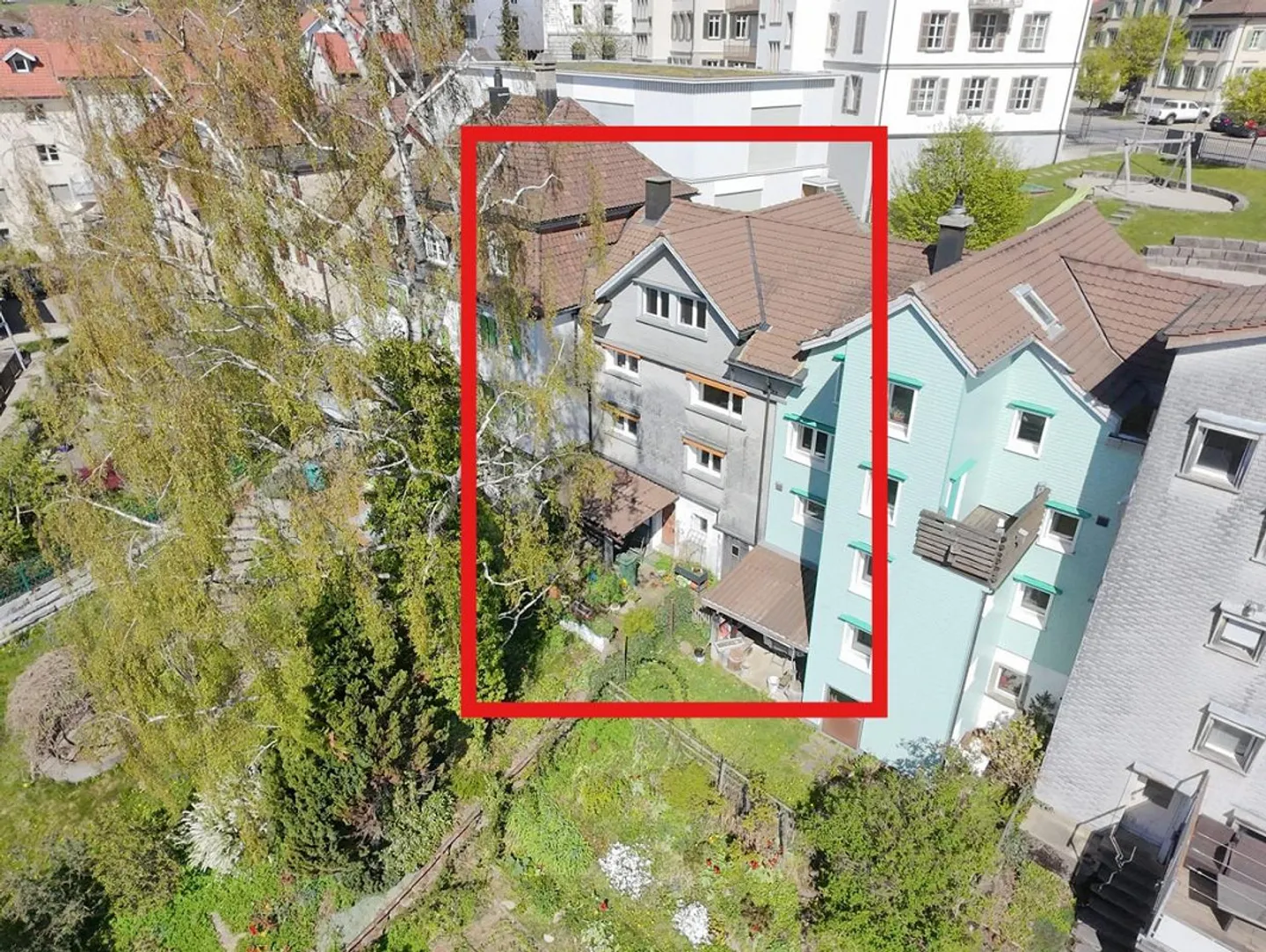 Casa appenzellese di 7,5 locali nel cuore di Herisau - Foto 4 di 30
