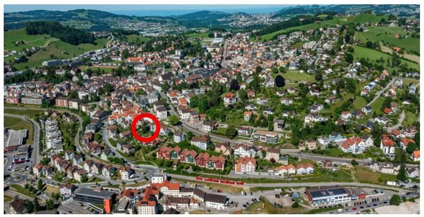 Casa appenzellese di 7,5 locali nel cuore di Herisau - Foto 7 di 30