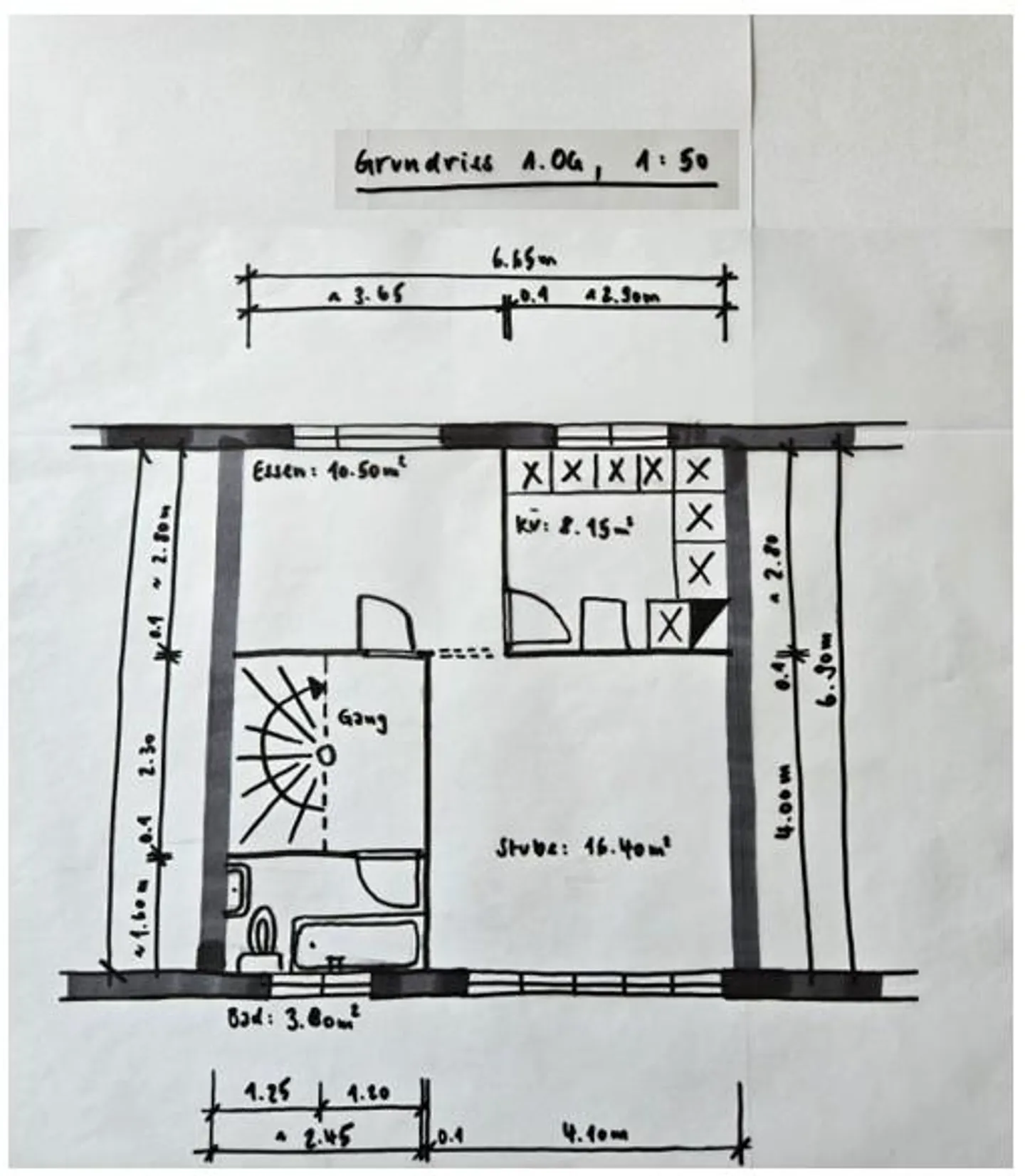 Casa appenzellese di 7,5 locali nel cuore di Herisau - Foto 14 di 30