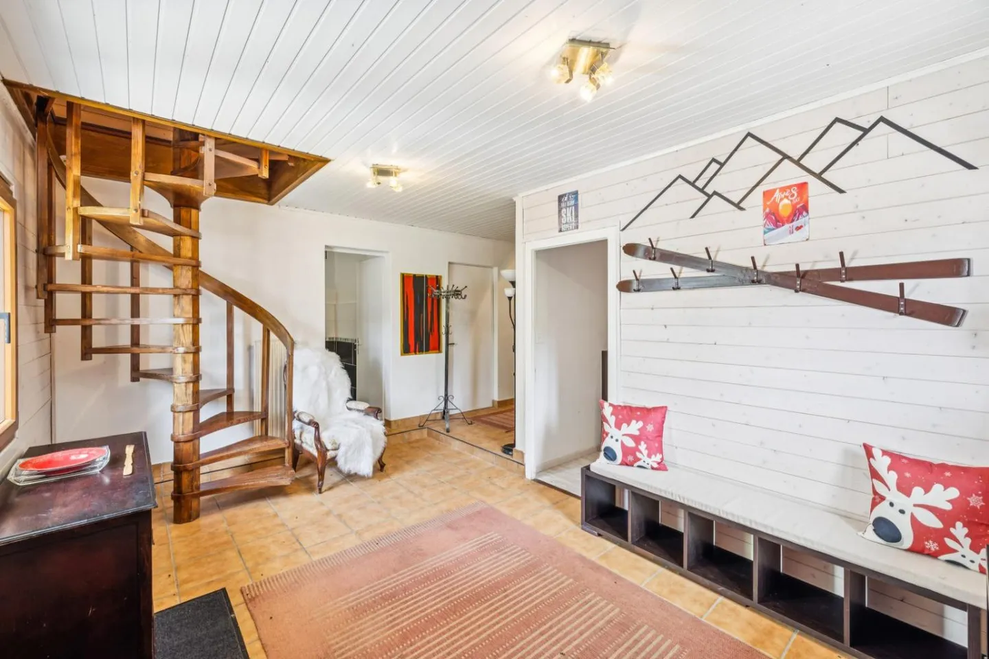 Magnifico chalet a due passi dagli impianti di risalita - Foto 12 di 13