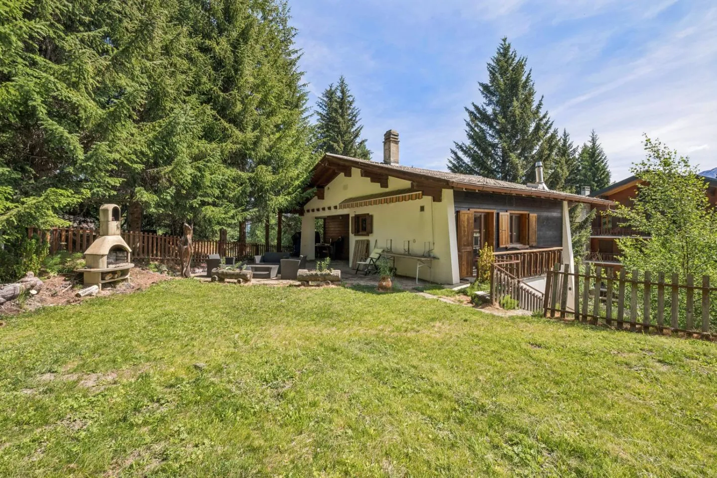 Magnifico chalet a due passi dagli impianti di risalita - Foto 13 di 13