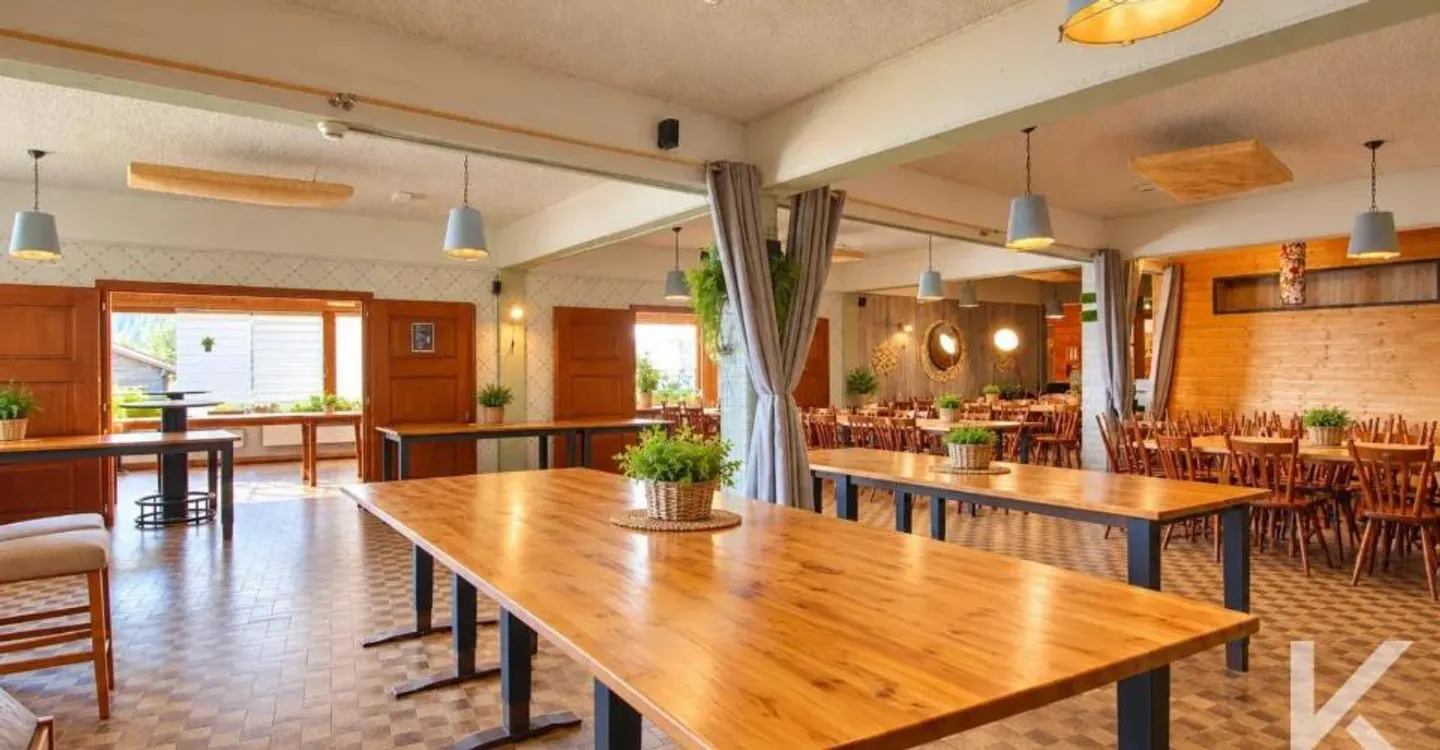 Pensione-Ristorante-Bar-Discoteca da ristrutturare. - Foto 4 di 6