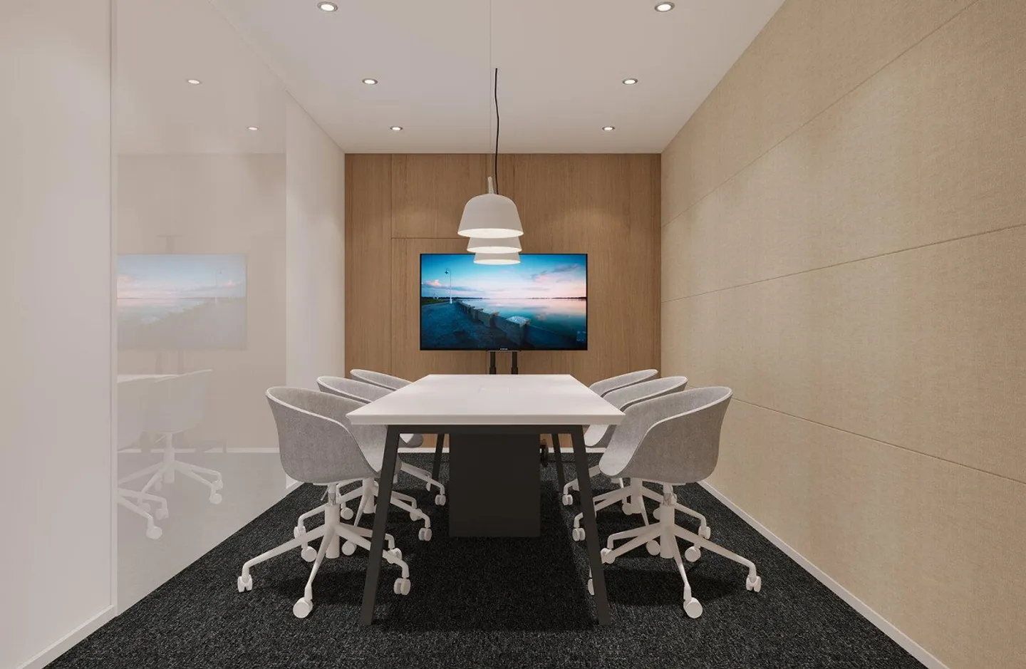 Private Office for 50 at Regus Business Park - Photo 2 of 10