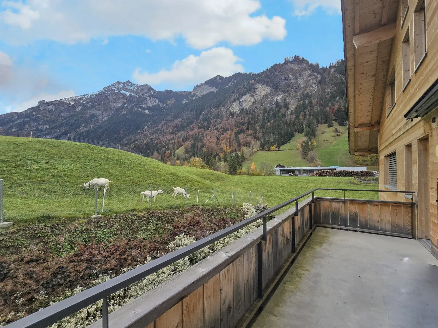 Appartement moderne de 2,5 pièces avec balcon et belle vue à Kandergrund - Photo 14 sur 21