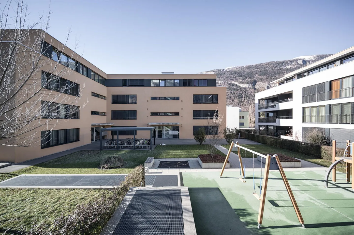 2½-Zimmerwohnung 1. OG 1.4 - Foto 3 von 3