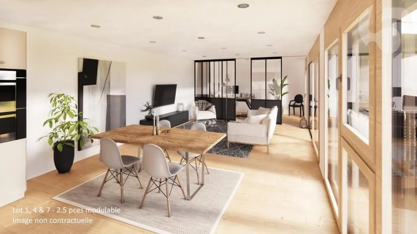 New apartment with large garden in a charming and prestigious development - 6 units already sold! - Photo 6 of 7