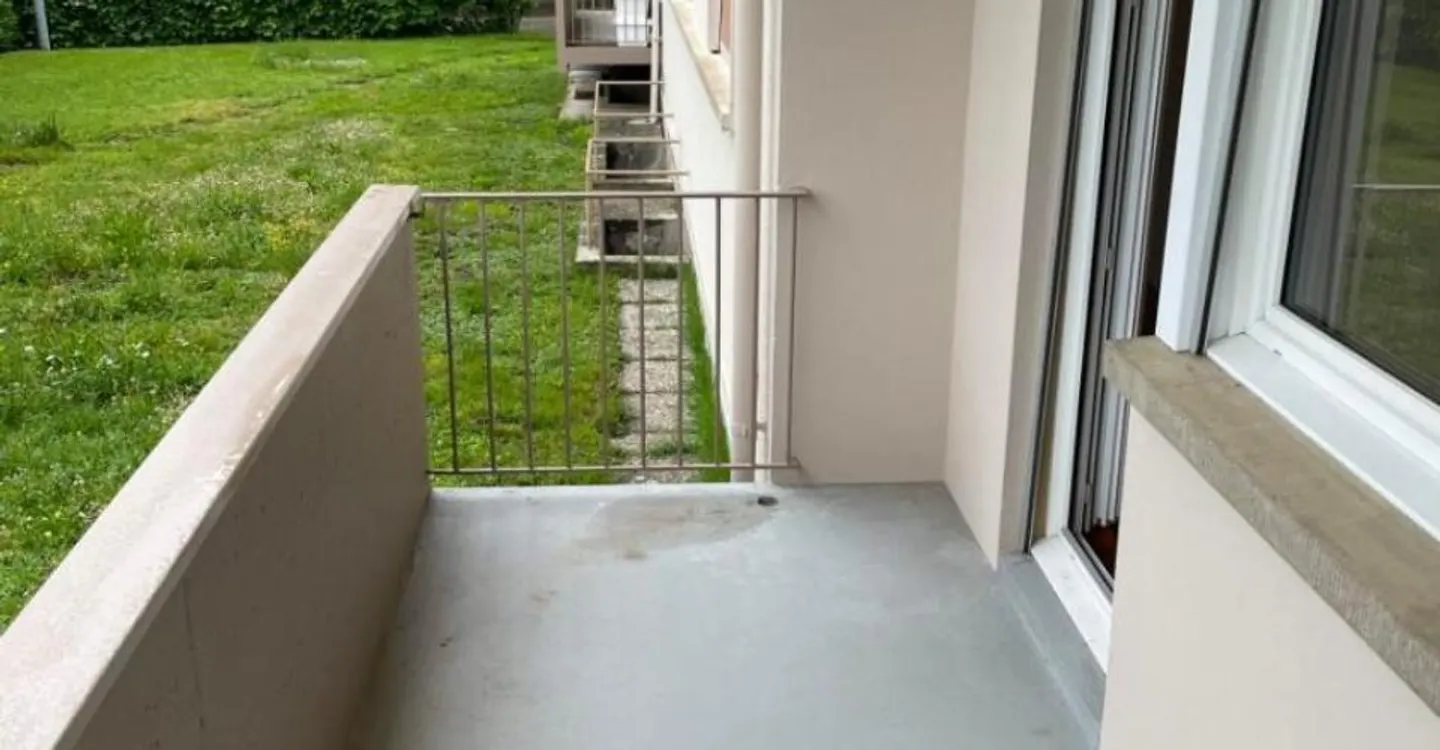 Appartement de 3.5 piÃ¨ces au rez-de-chaussÃ©e - Foto 11 von 12