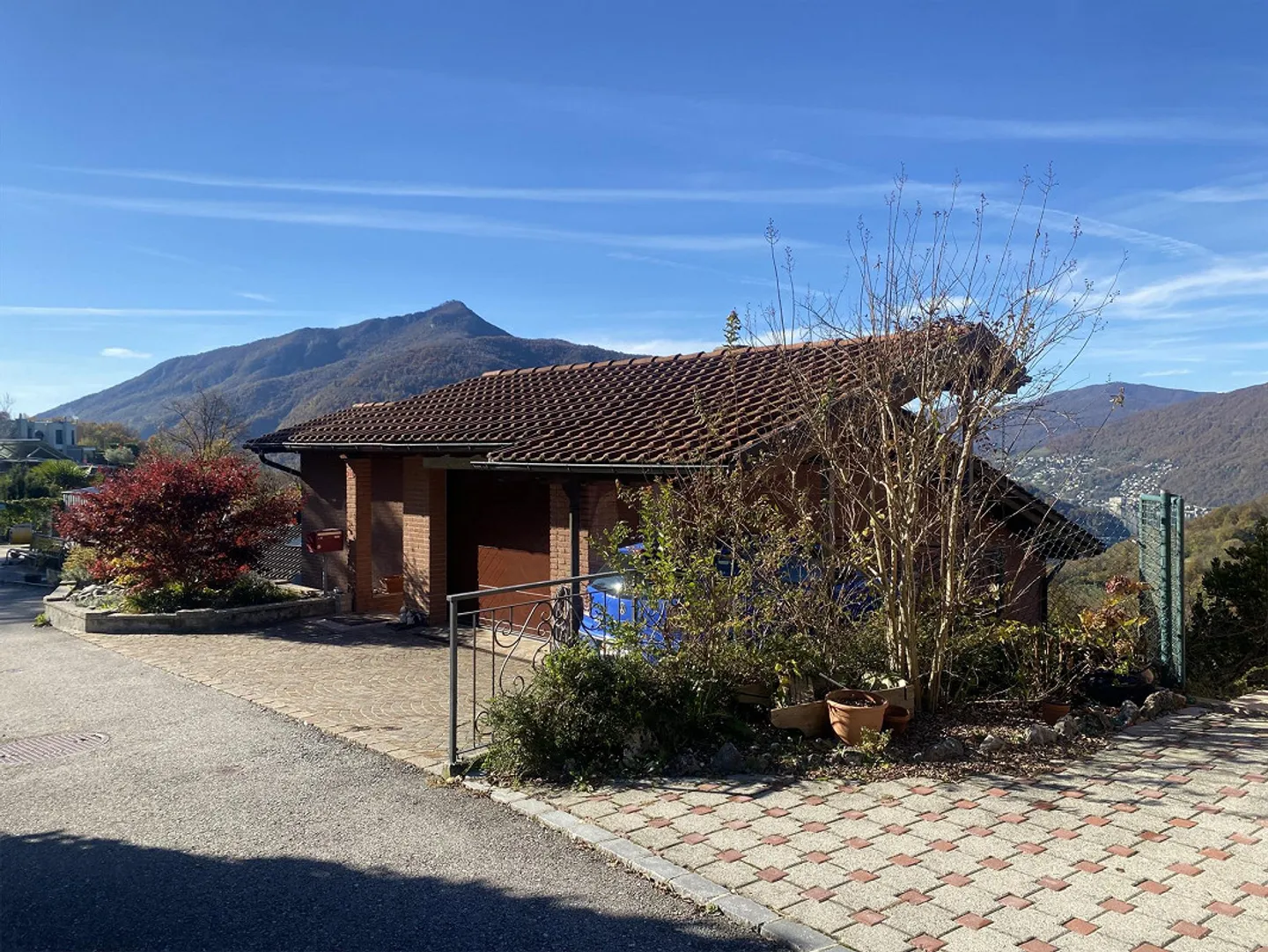 Rovio Seeblick Einfamilienhaus - Foto 3 von 13