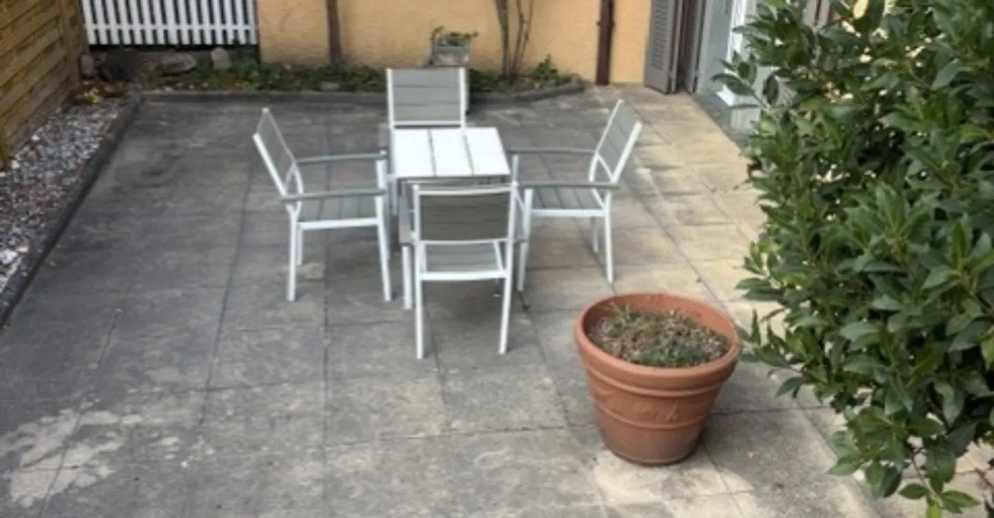 Beautiful apartment of ~100 m2 in a detached house with terrace - Photo 1 of 9
