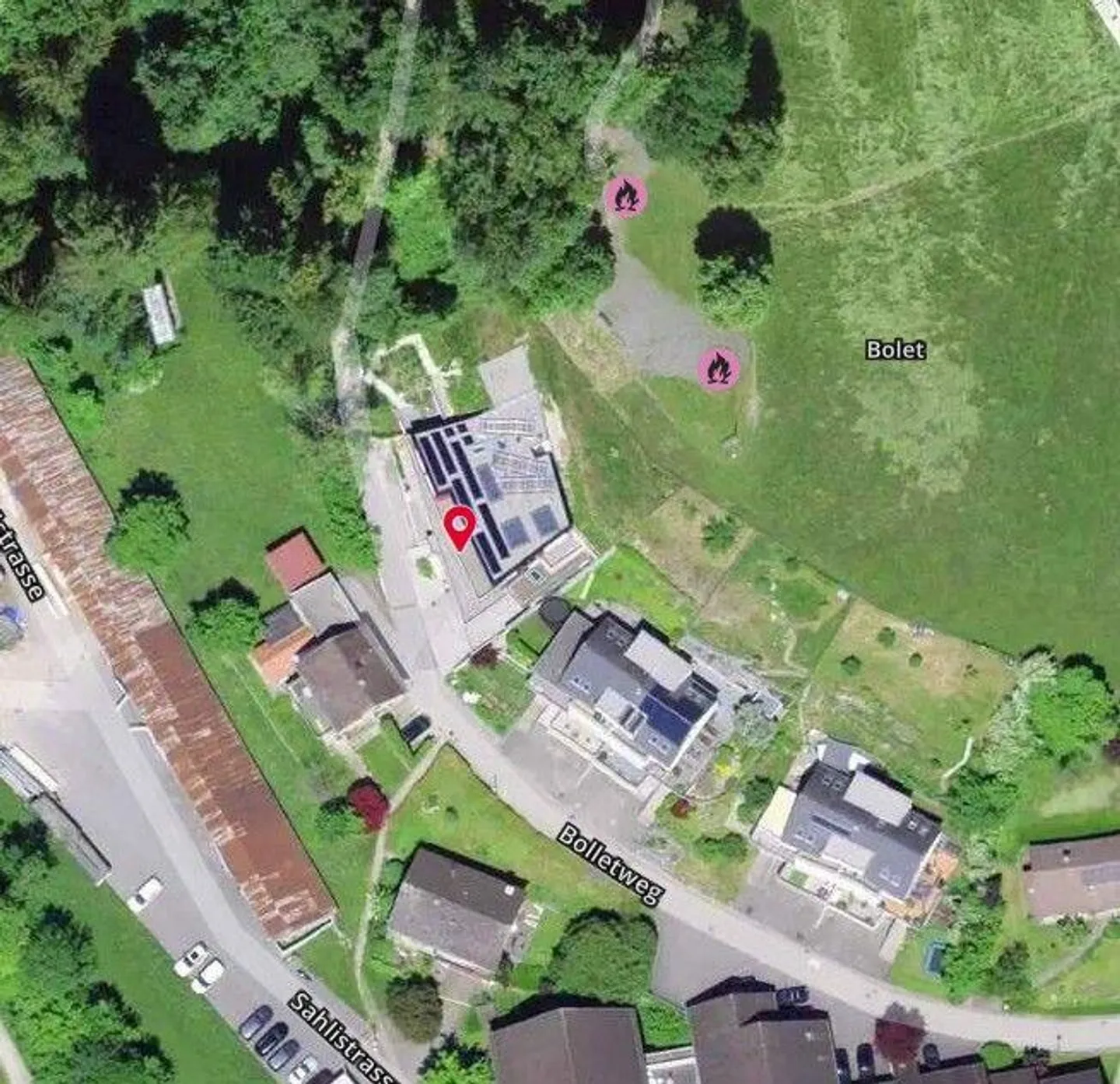 Penthouse apartment in shell construction with 2 parking spaces - Photo 2 of 13