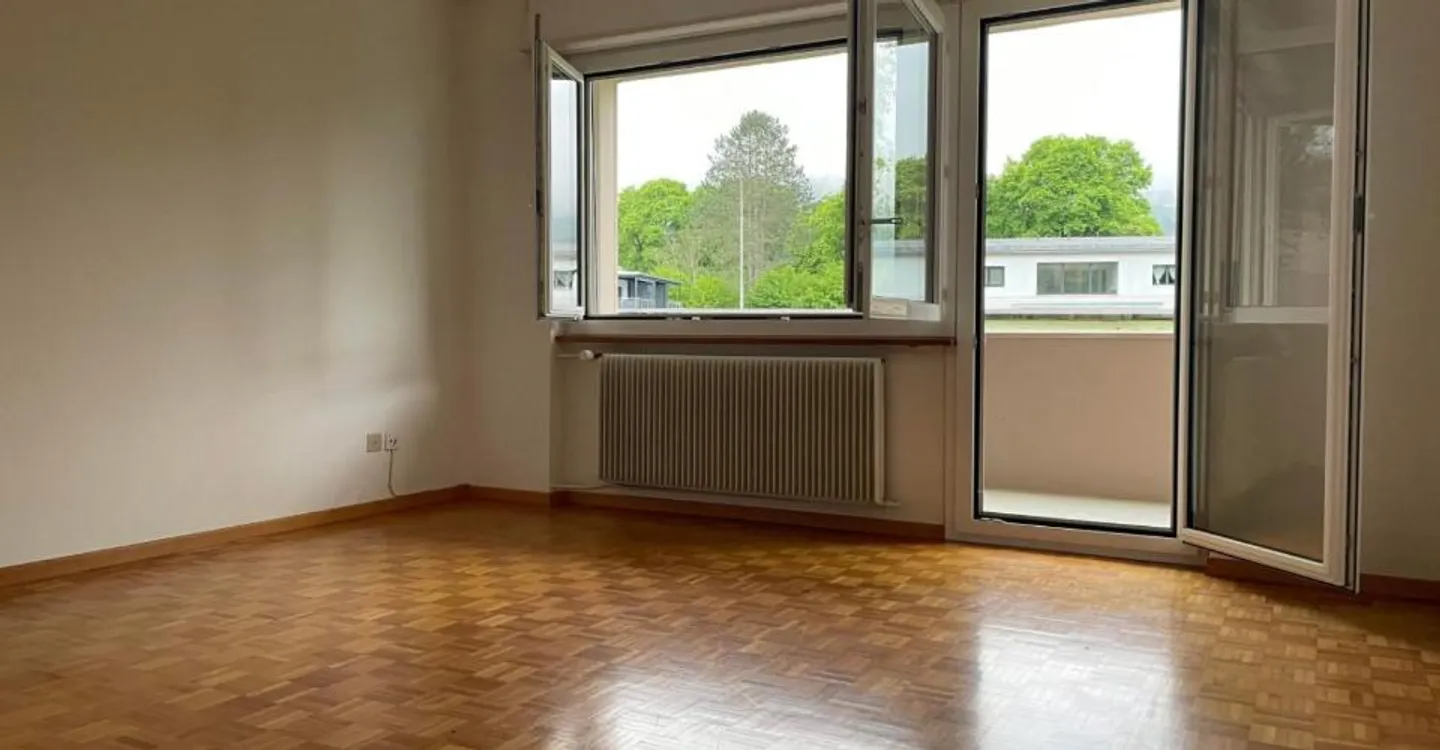 Appartement de 3.5 piÃ¨ces au rez-de-chaussÃ©e - Foto 6 von 12