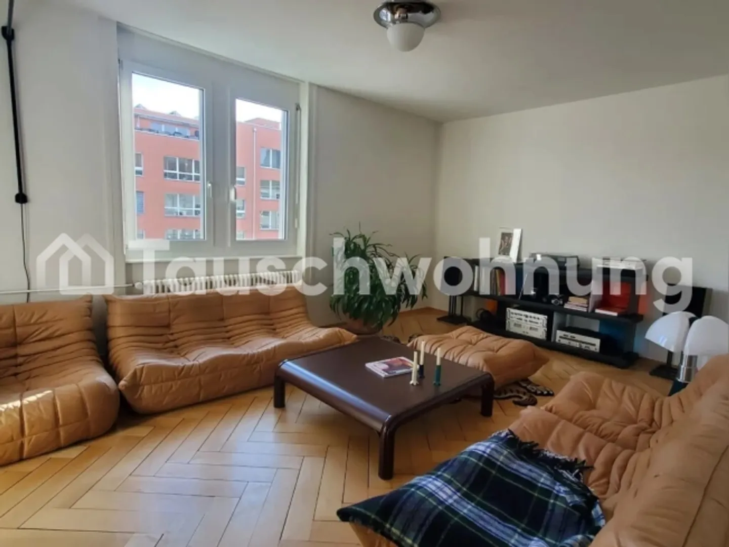 4.5-room apartment in Zurich District 4 for exchange - Photo 2 of 6