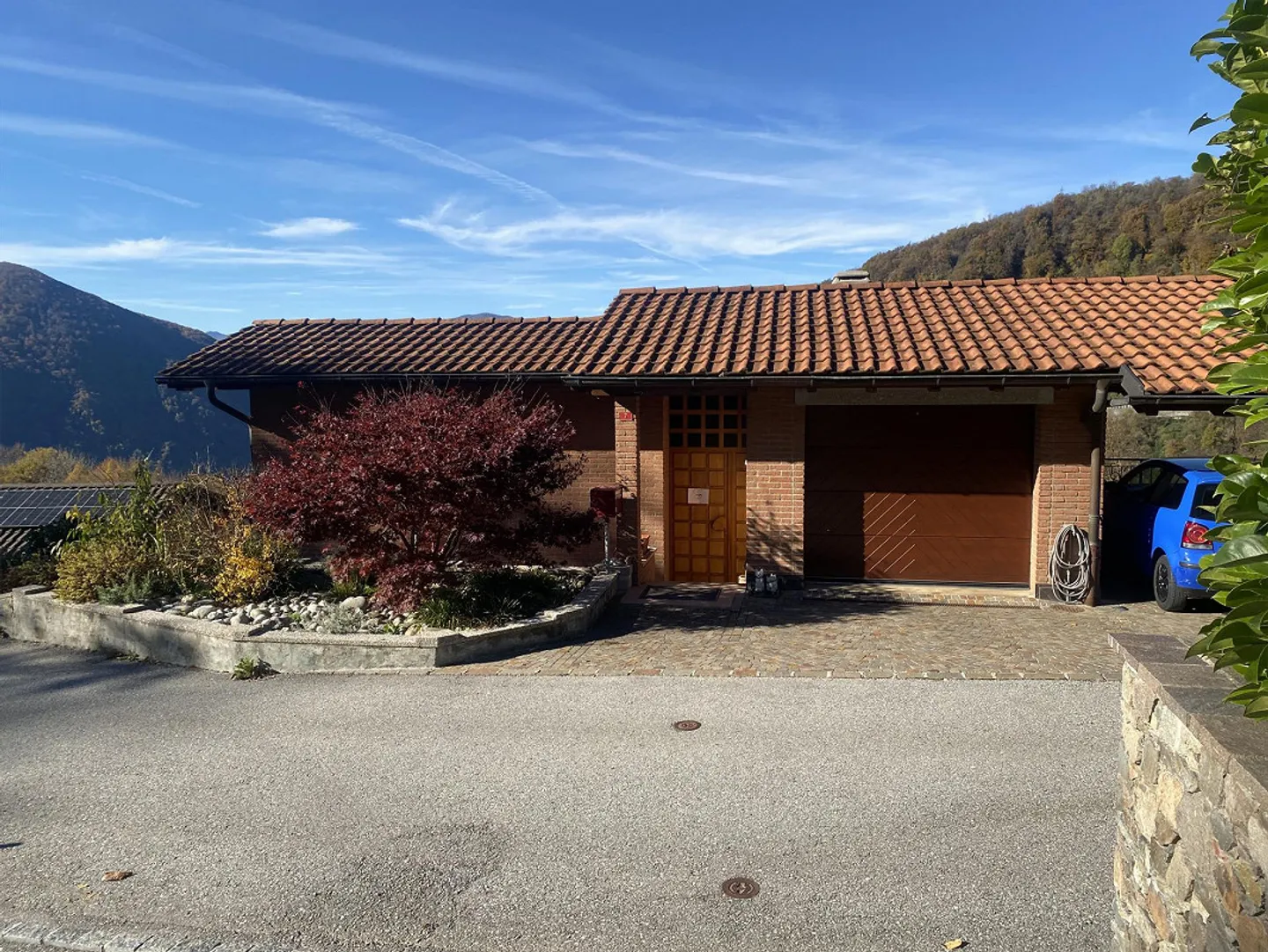 Rovio Seeblick Einfamilienhaus - Foto 4 von 13