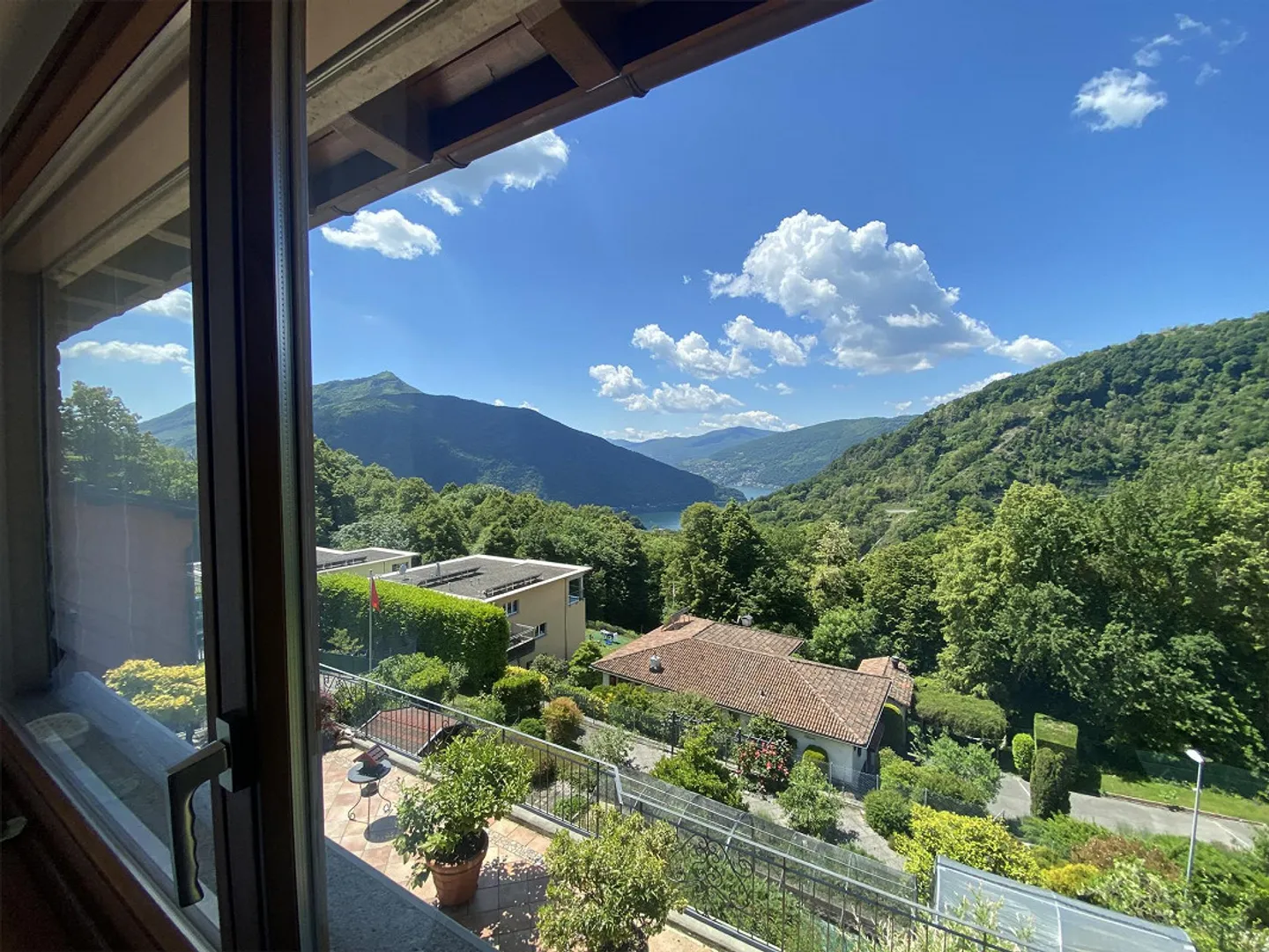 Rovio Seeblick Einfamilienhaus - Foto 6 von 13