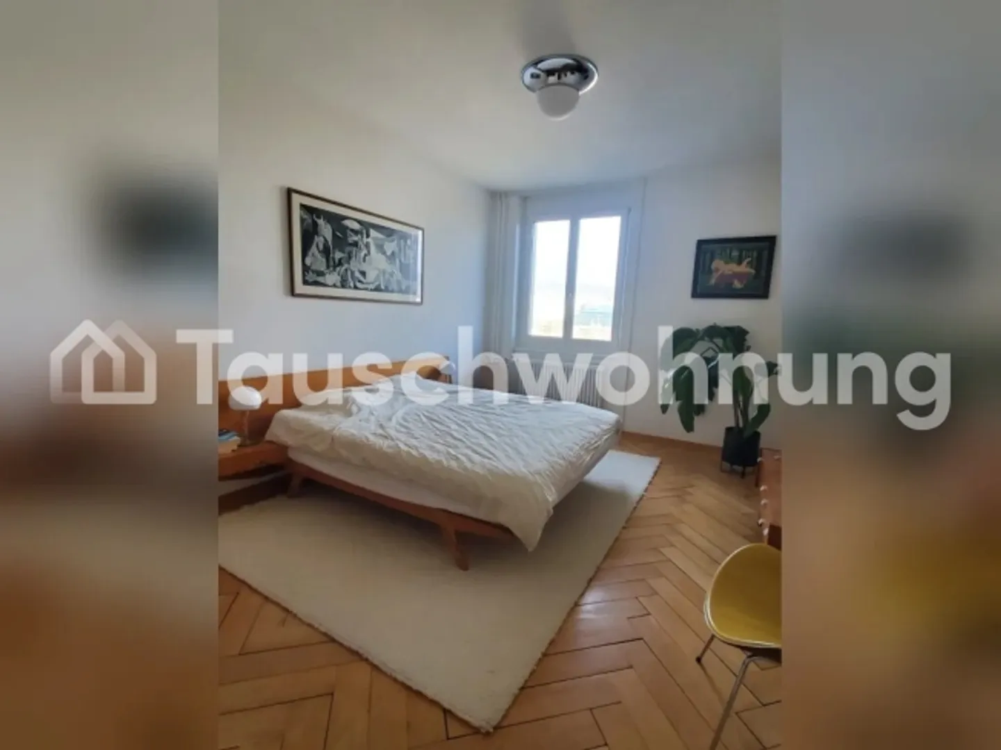 4.5-room apartment in Zurich District 4 for exchange - Photo 4 of 6