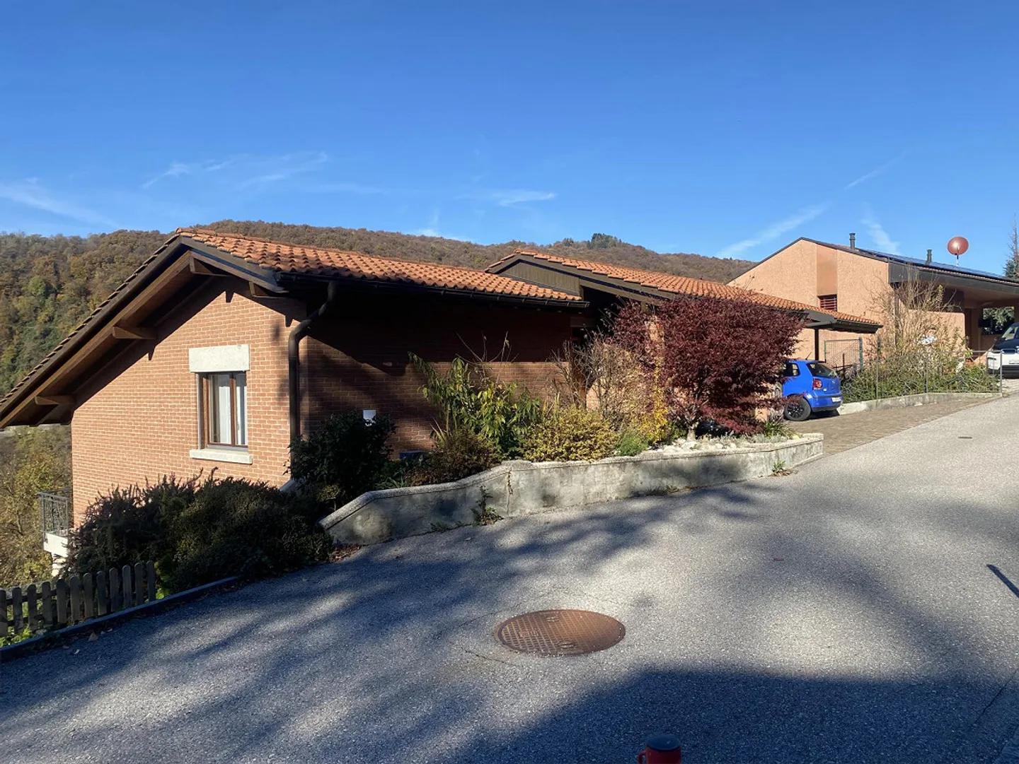 Rovio Seeblick Einfamilienhaus - Foto 5 von 13