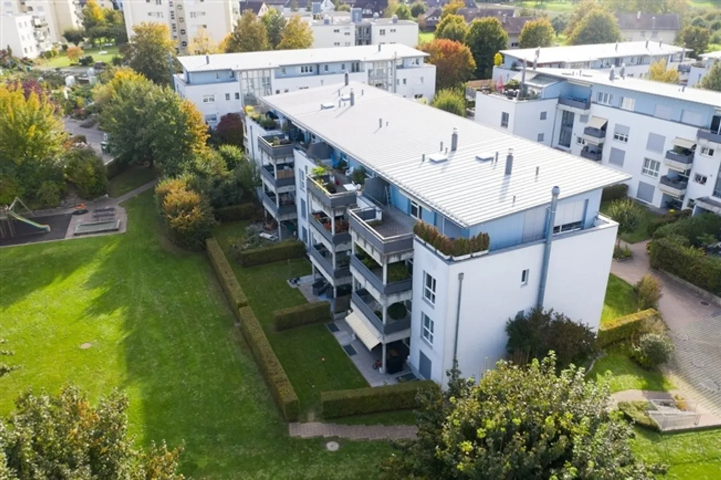 4.5-room apartment with its own laundry room - Photo 11 of 11