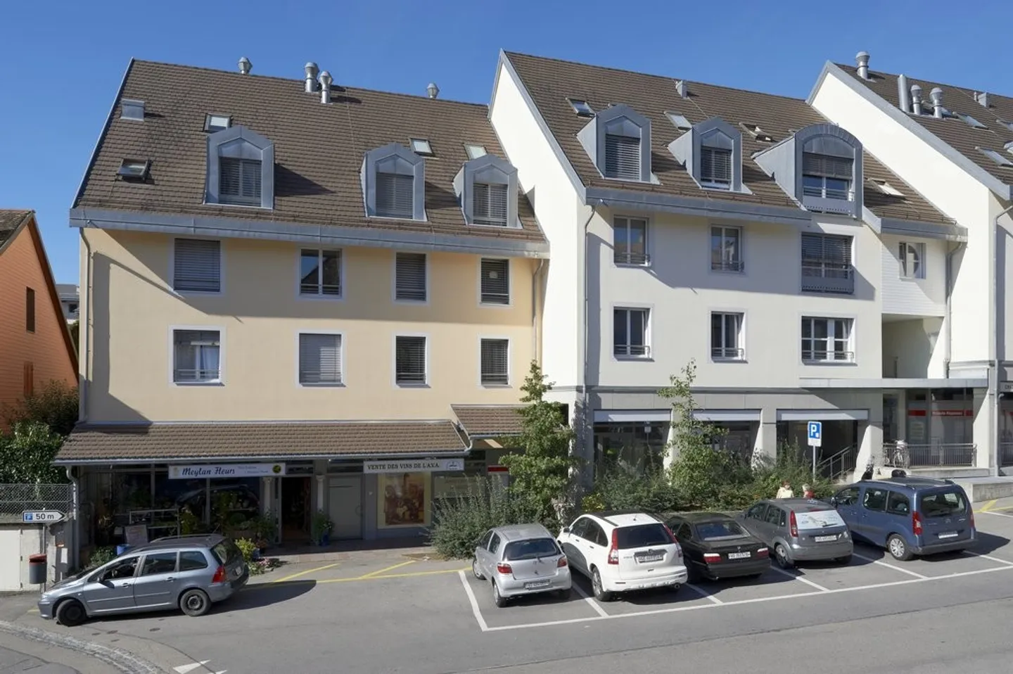 Arcade Charmante à Aubonne - Photo 1 sur 5