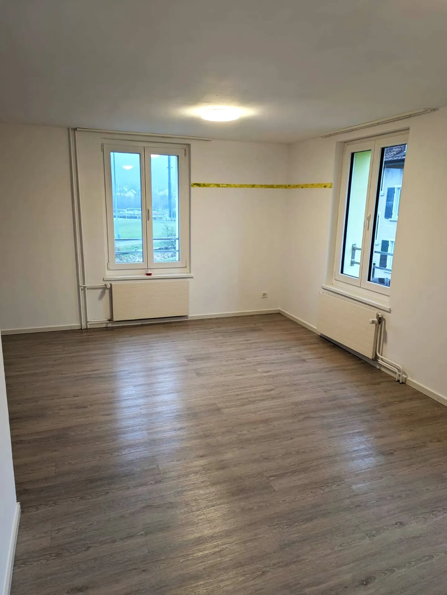 Moderne 3½-Zimmer-Wohnung in Schönenberg - Foto 2 von 11