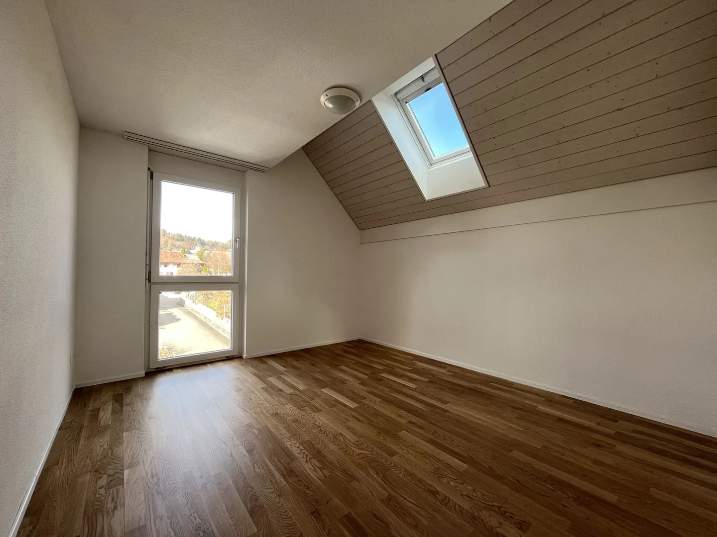 Bright and Charming 5.5-Room Attic Apartment - Photo 5 of 12