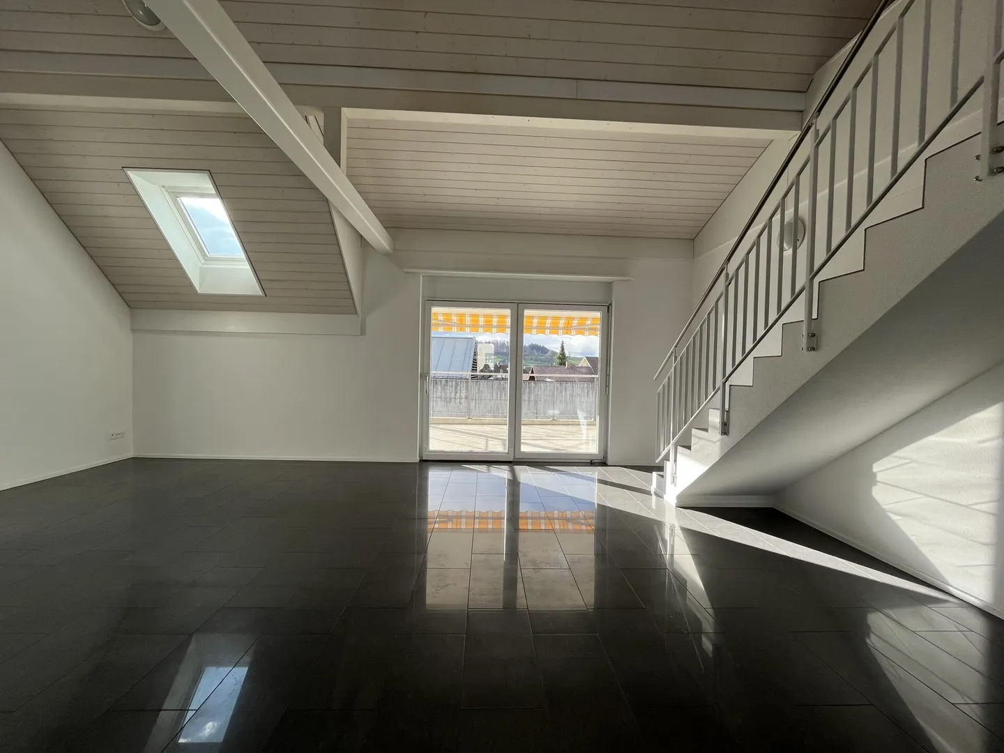 Bright and Charming 5.5-Room Attic Apartment - Photo 1 of 12