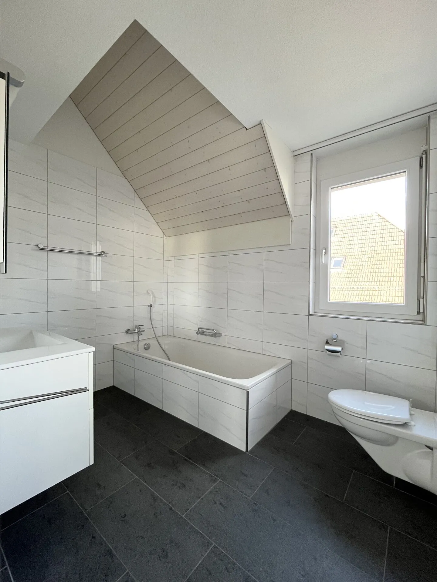 Bright and Charming 5.5-Room Attic Apartment - Photo 9 of 12