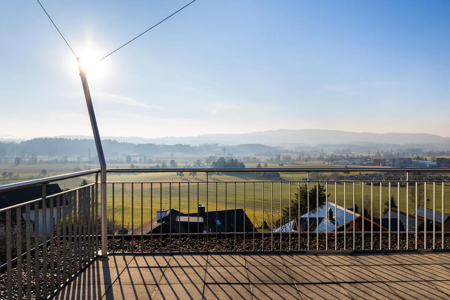 Gossau: Single-family house with space, privacy, and harmonious garden... - Photo 7 of 9