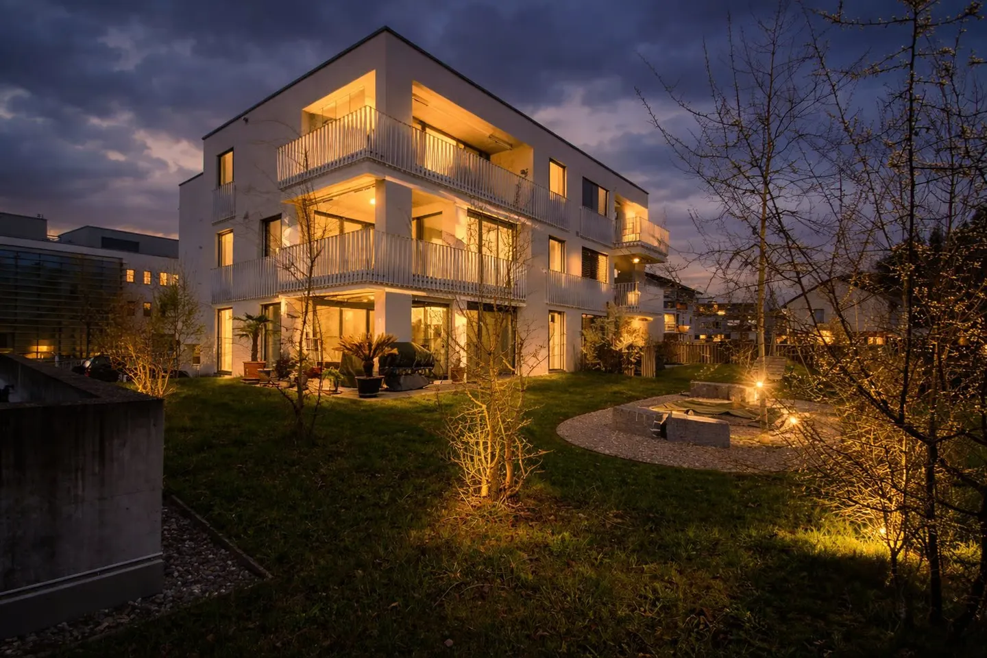 Appartement de jardin moderne et de haute qualité - Photo 9 sur 14