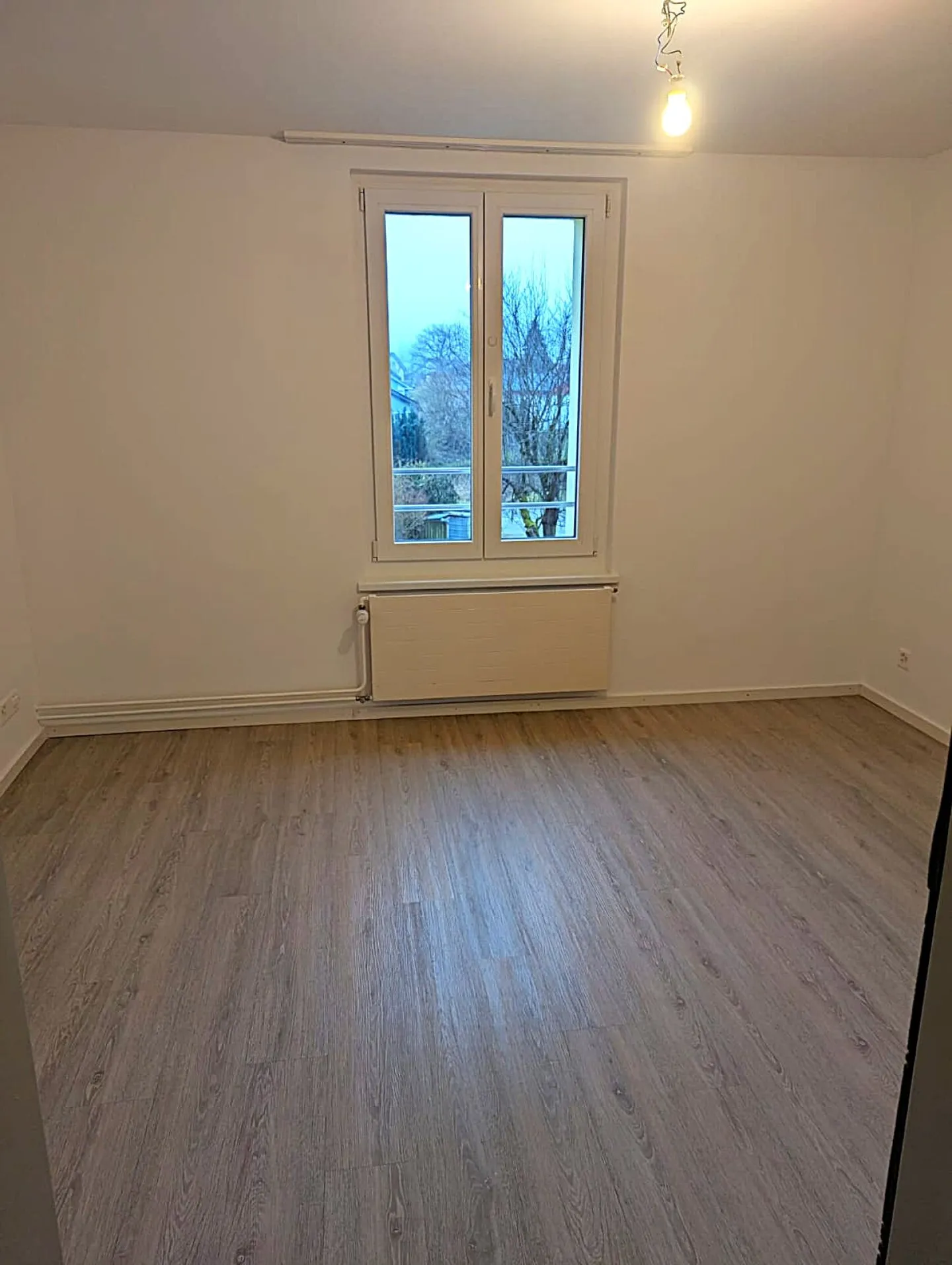 Moderne 3½-Zimmer-Wohnung in Schönenberg - Foto 7 von 11