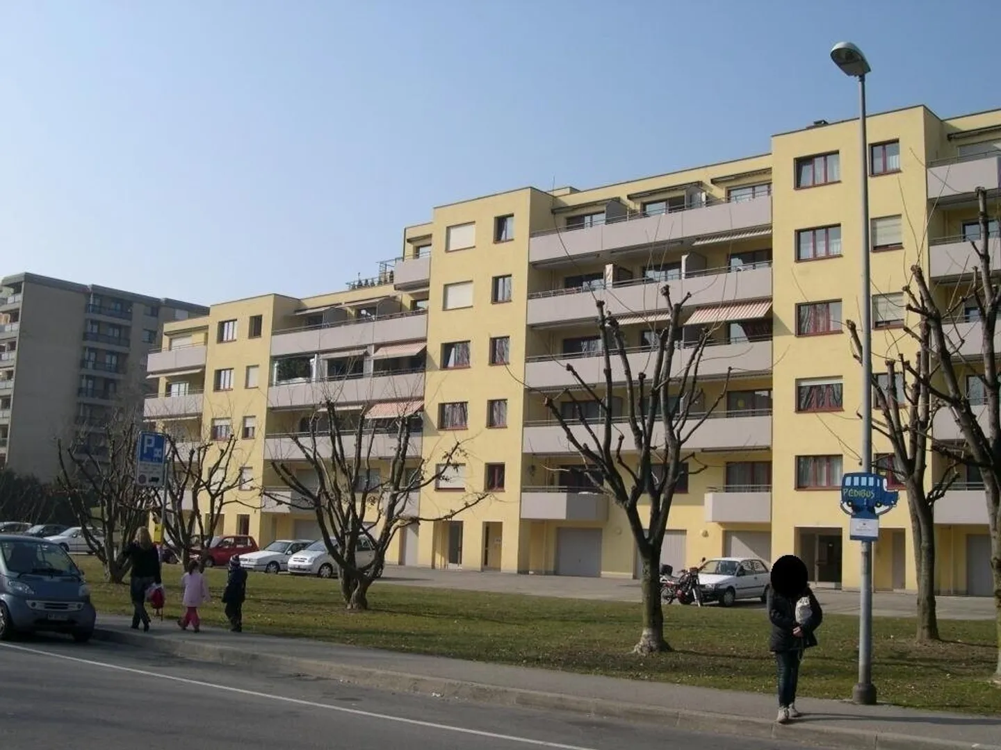 Außenparkplätze zu vermieten! - Foto 1 von 1