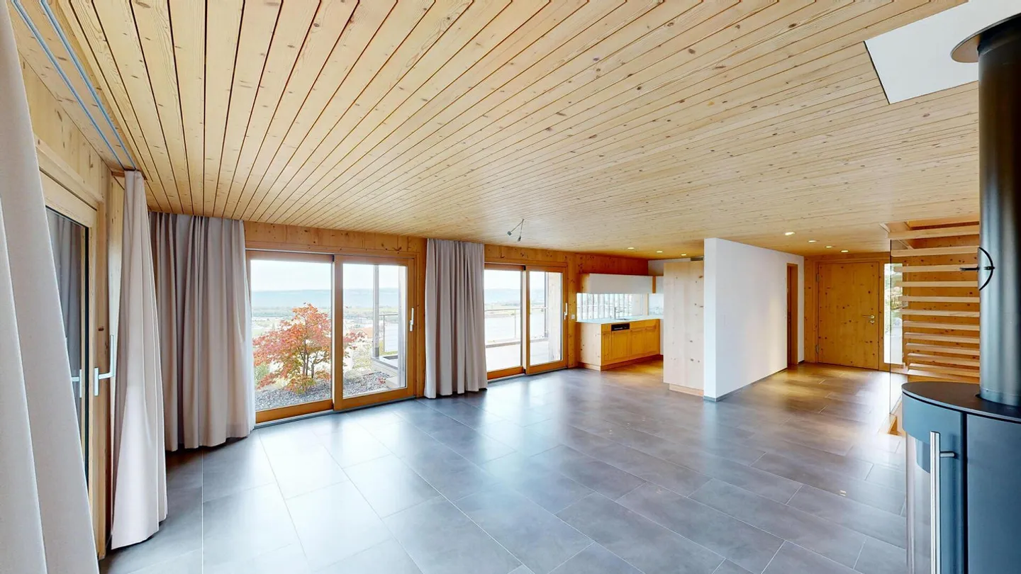 Maison jumelée avec vue excellente sur le lac de Constance - Photo 3 sur 4