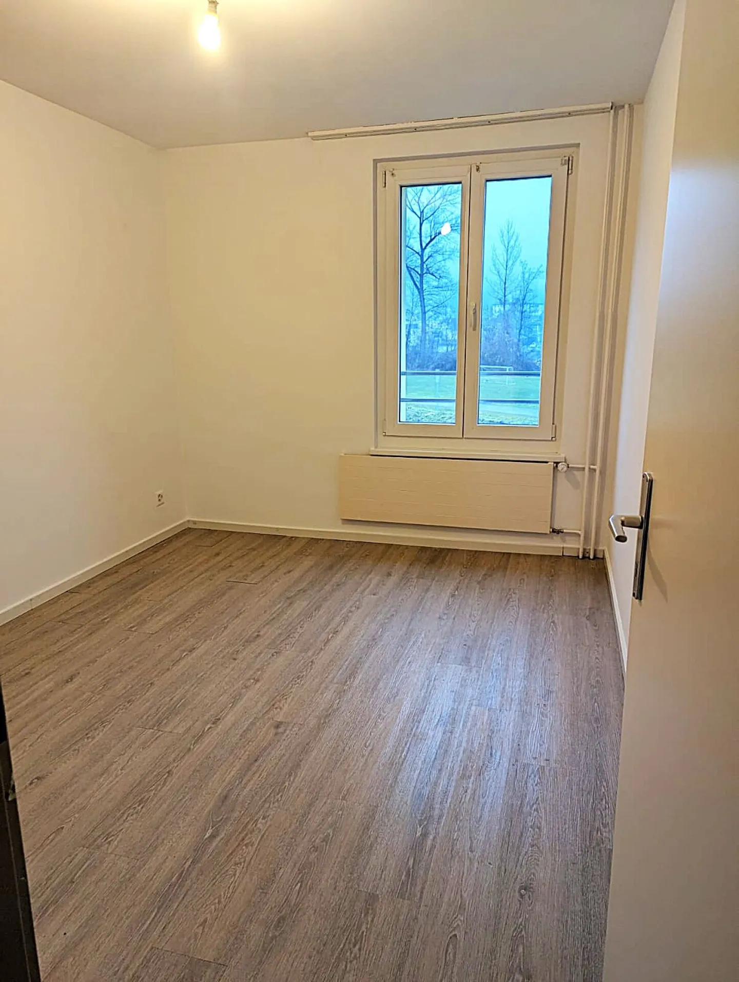 Moderne 3½-Zimmer-Wohnung in Schönenberg - Foto 8 von 11