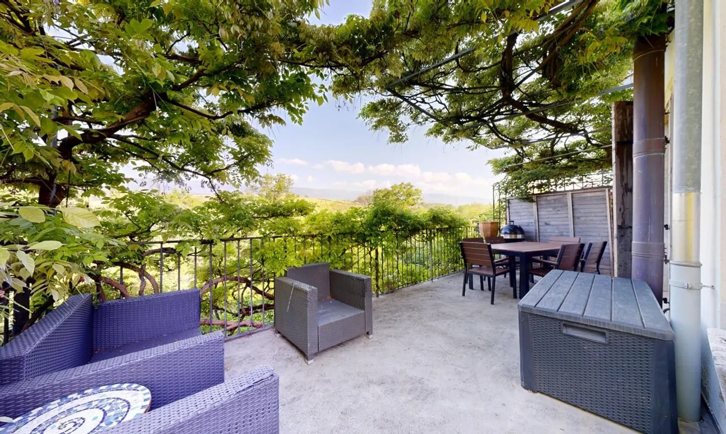 Ein Zufluchtsort für naturverliebte Geister - Foto 1 von 13