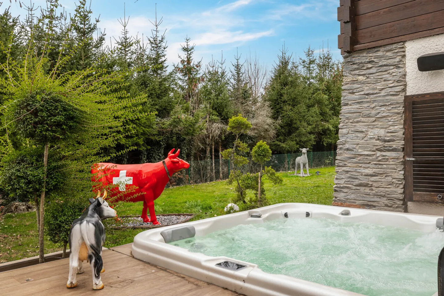 Renovierte freistehende Villa in St-George - Foto 5 von 13