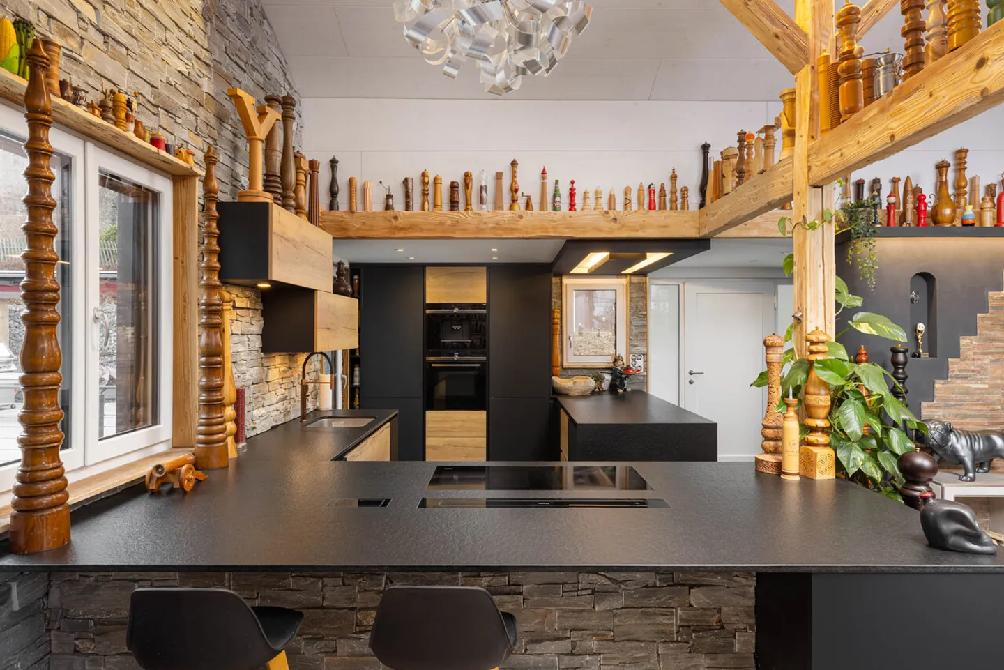 Renovierte freistehende Villa in St-George - Foto 6 von 13