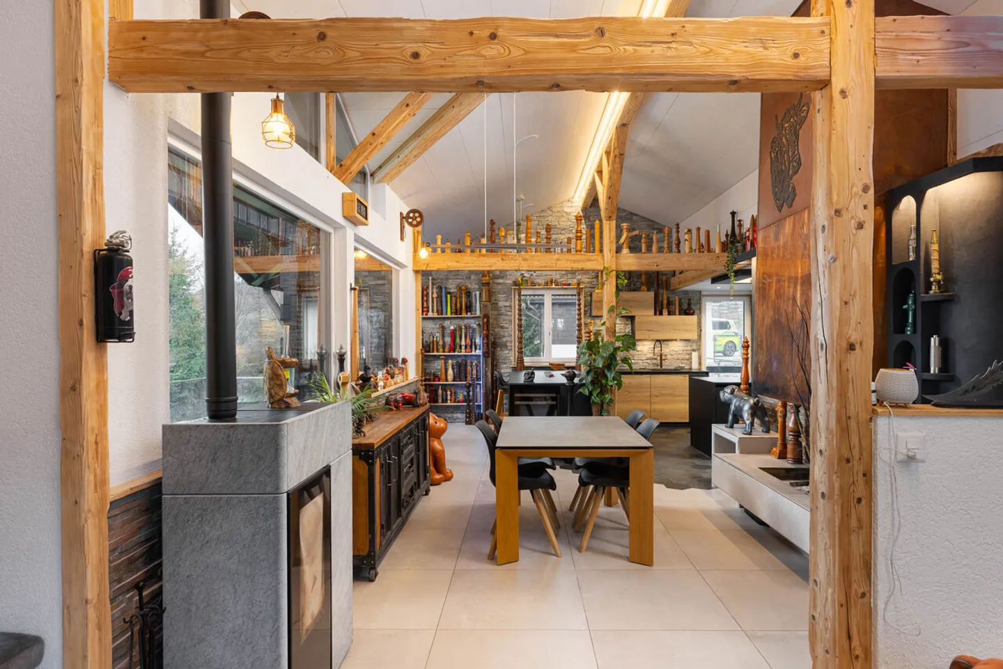 Renovierte freistehende Villa in St-George - Foto 7 von 13