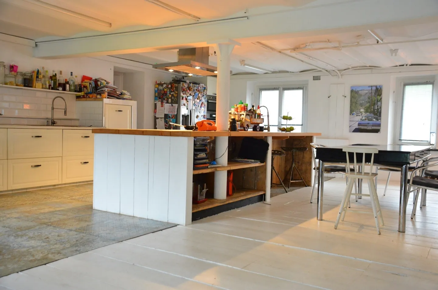 Einzigartige Villa mit großem Atelier in Chateau d'Oex - Foto 6 von 11