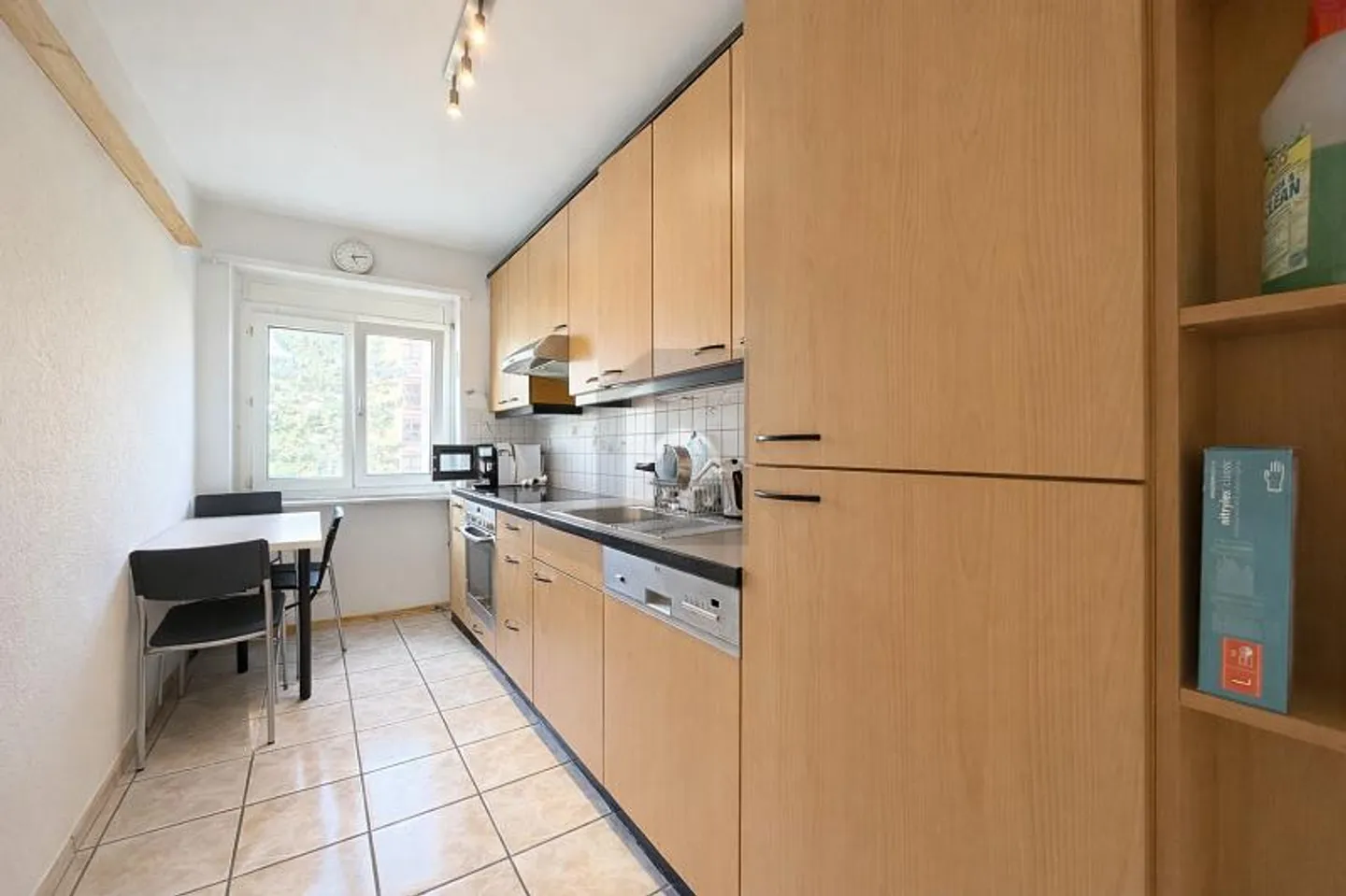 PRICE HIT! BRIGHT - BALCONY - NEAR THE RHINE (IN BUILDING RIGHT) - Photo 3 of 6