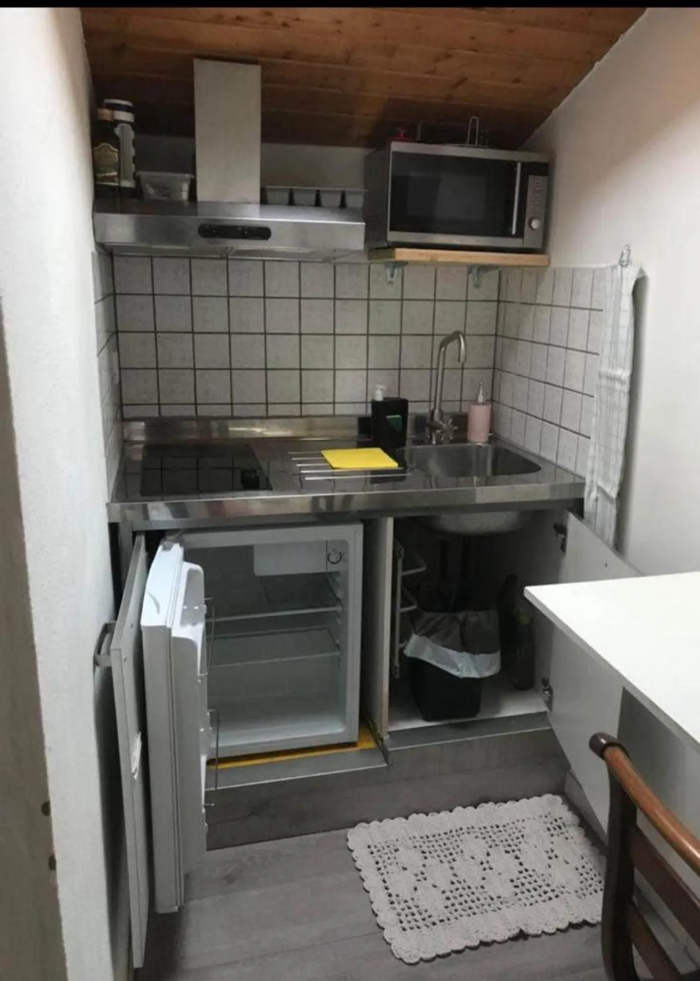 Studio Confortable Près de Sallaz - Photo 3 sur 4