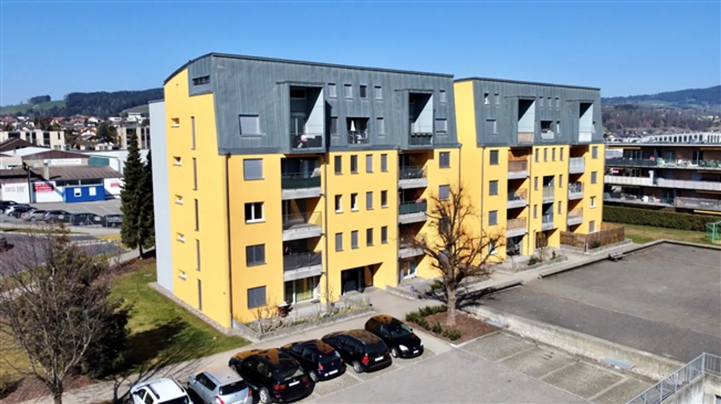 «Außenparkplatz Nr. 22» - Foto 1 von 1