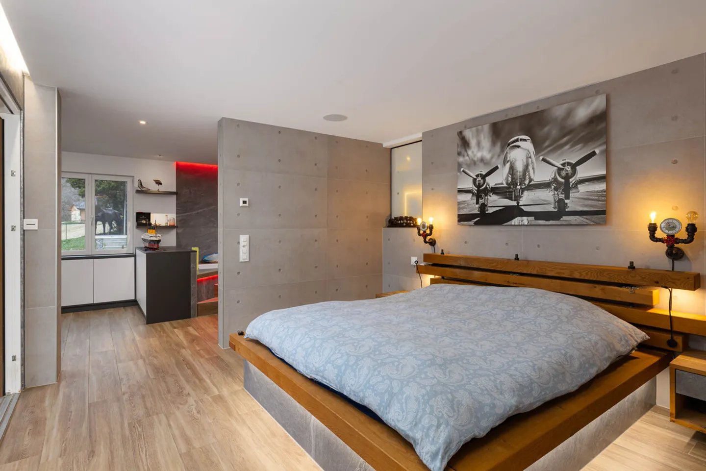 Renovierte freistehende Villa in St-George - Foto 10 von 13