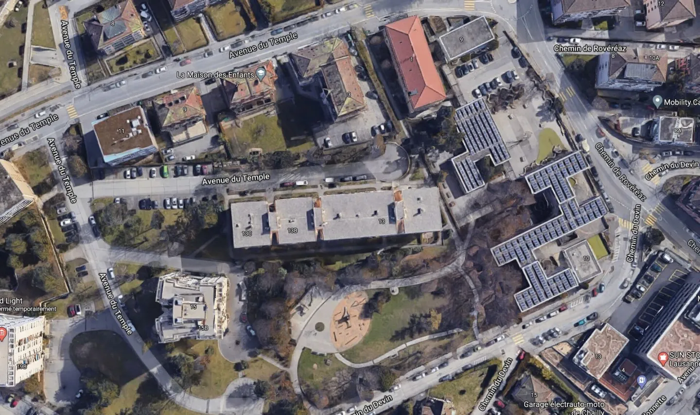 Posto auto interno - Foto 1 di 1