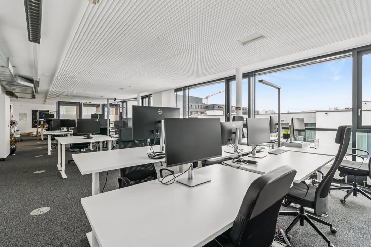 Büroraum mit eigener Terrasse - Foto 3 von 10