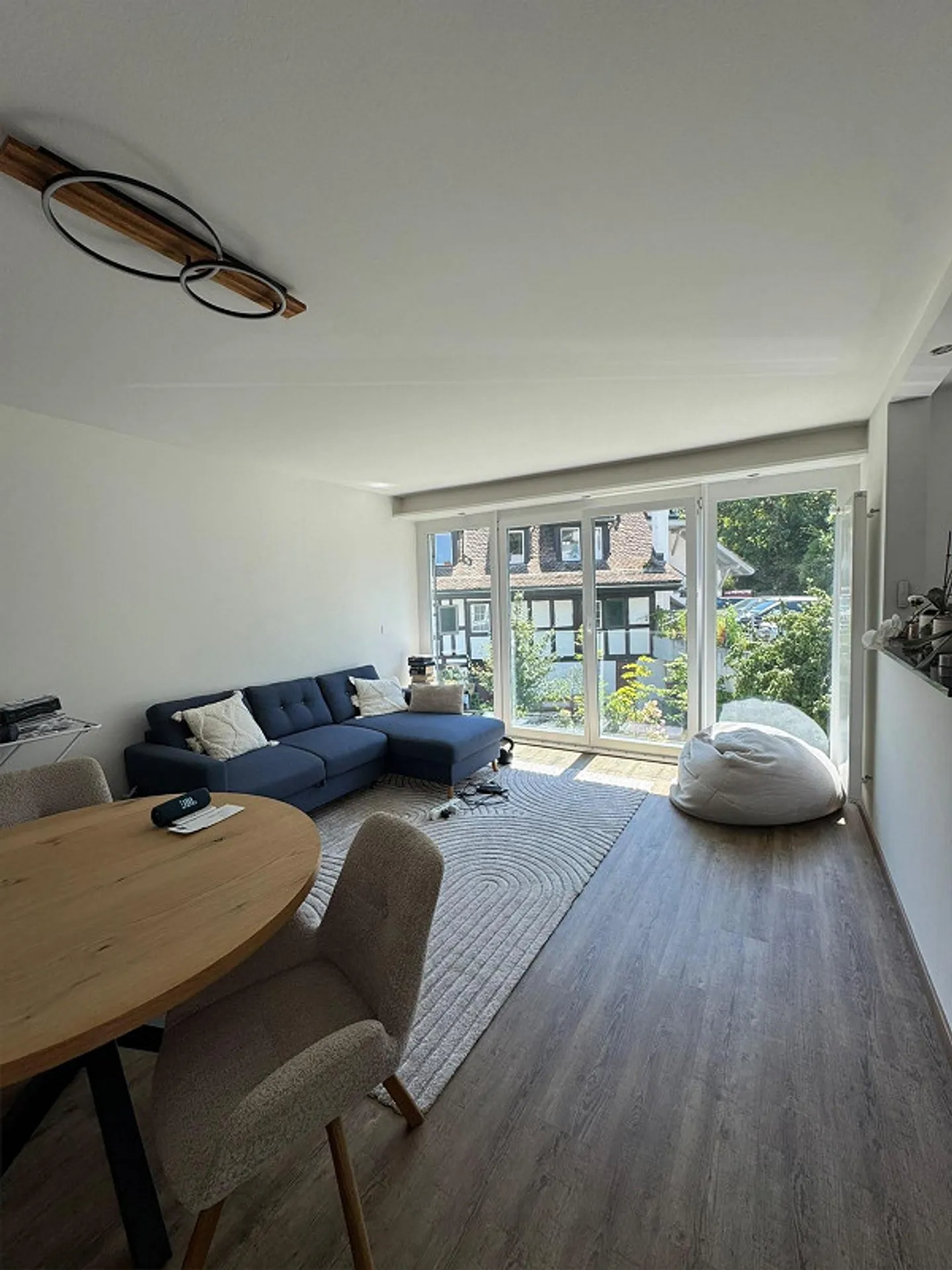 Appartement de 2.5 pièces à Kilchberg ZH avec vue imprenable sur le lac - Photo 2 sur 7