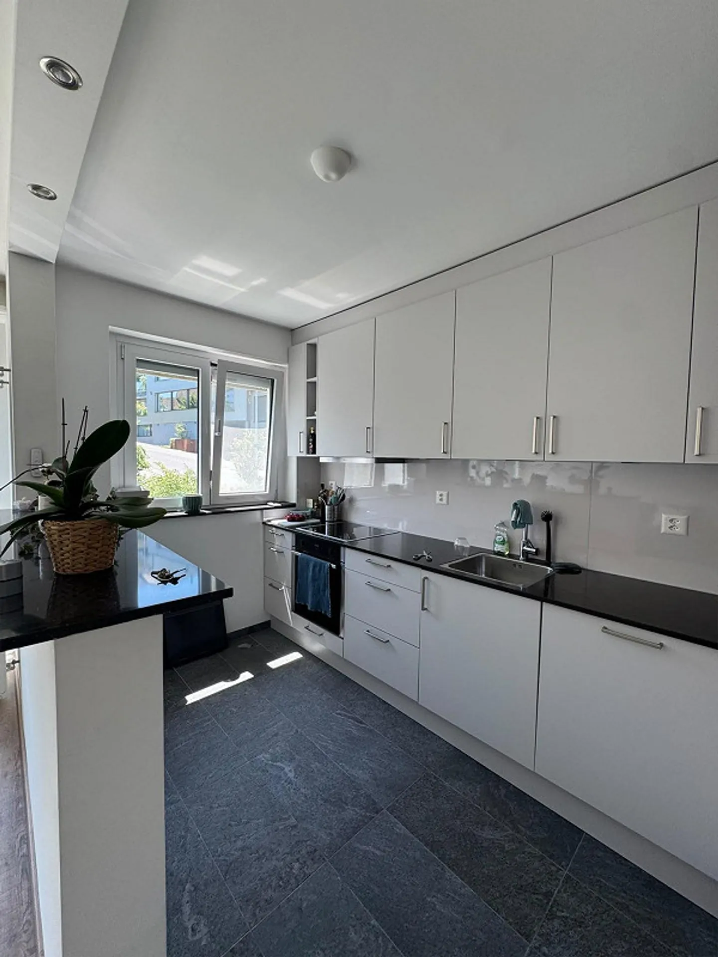 Appartement de 2.5 pièces à Kilchberg ZH avec vue imprenable sur le lac - Photo 3 sur 7
