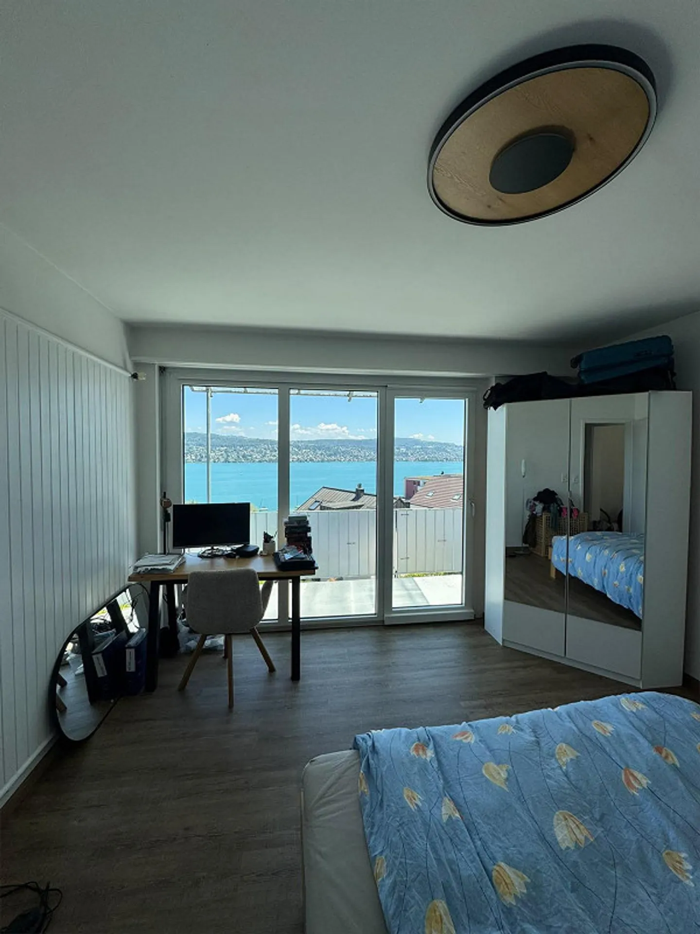 Appartement de 2.5 pièces à Kilchberg ZH avec vue imprenable sur le lac - Photo 4 sur 7