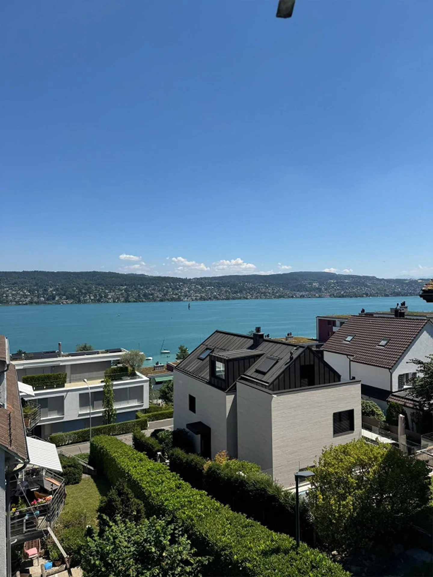 Appartement de 2.5 pièces à Kilchberg ZH avec vue imprenable sur le lac - Photo 6 sur 7